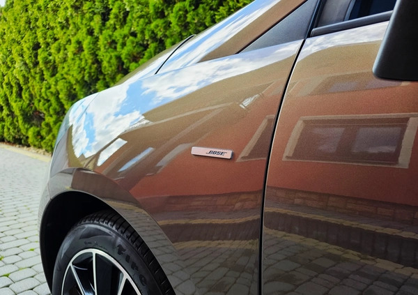 Renault Grand Scenic cena 38900 przebieg: 159800, rok produkcji 2013 z Kraków małe 529